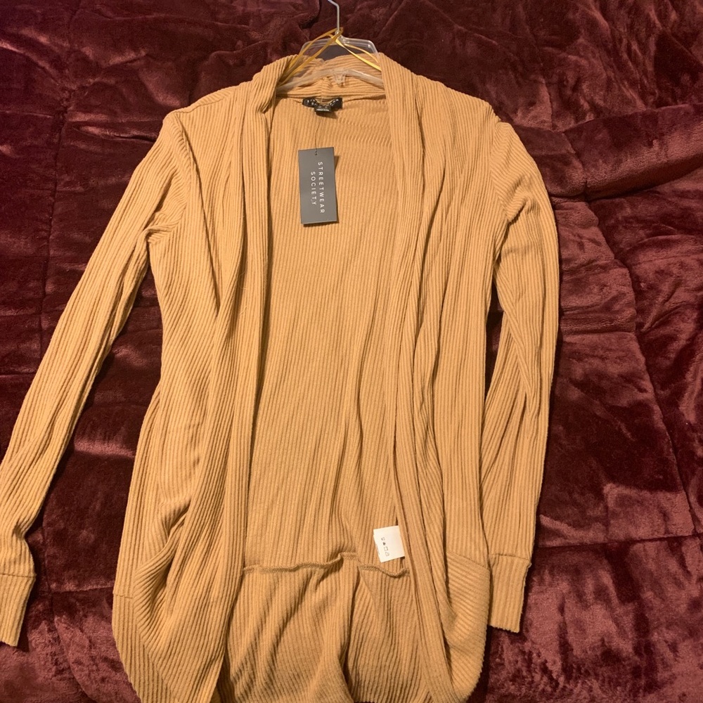Cardigan brand new
